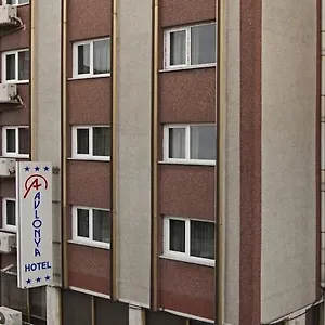 Отель Avlonya, Стамбул