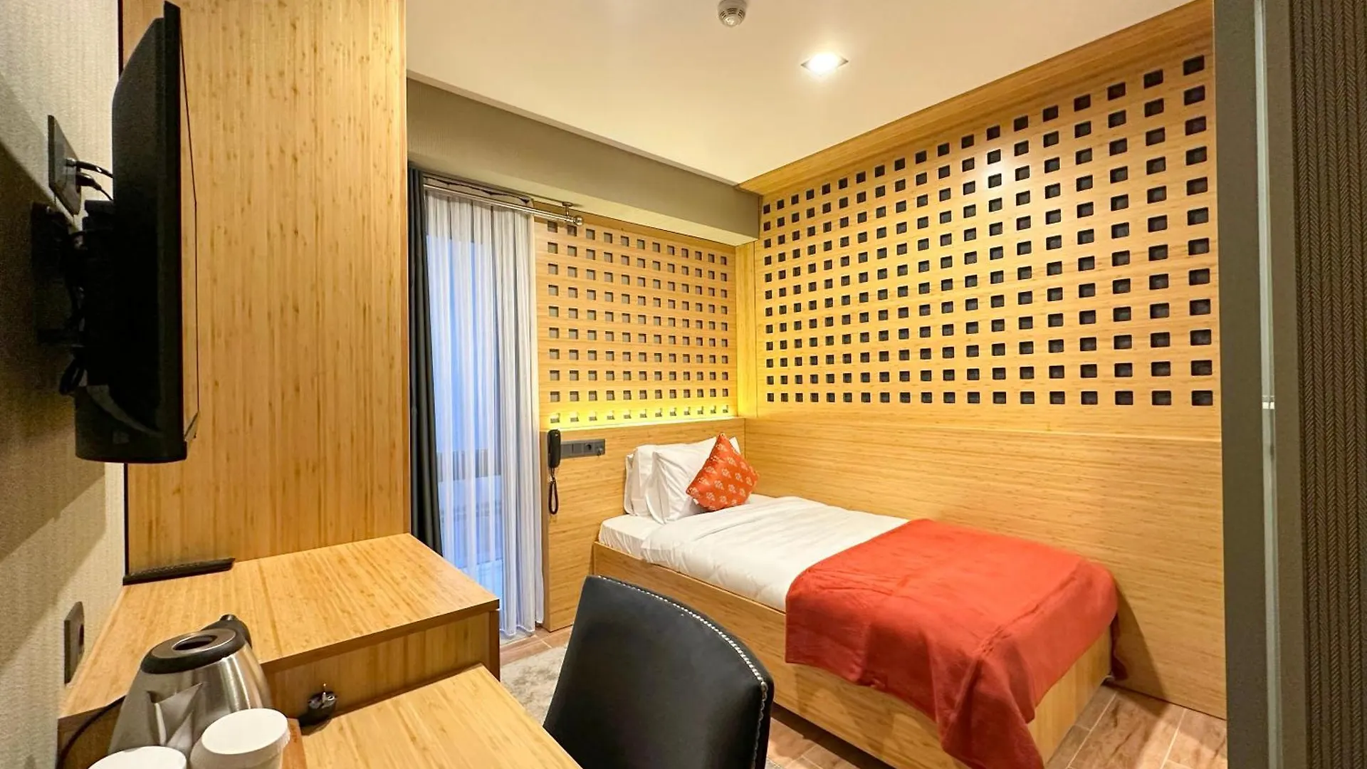 Mihman Hotel Istanboel Turkije