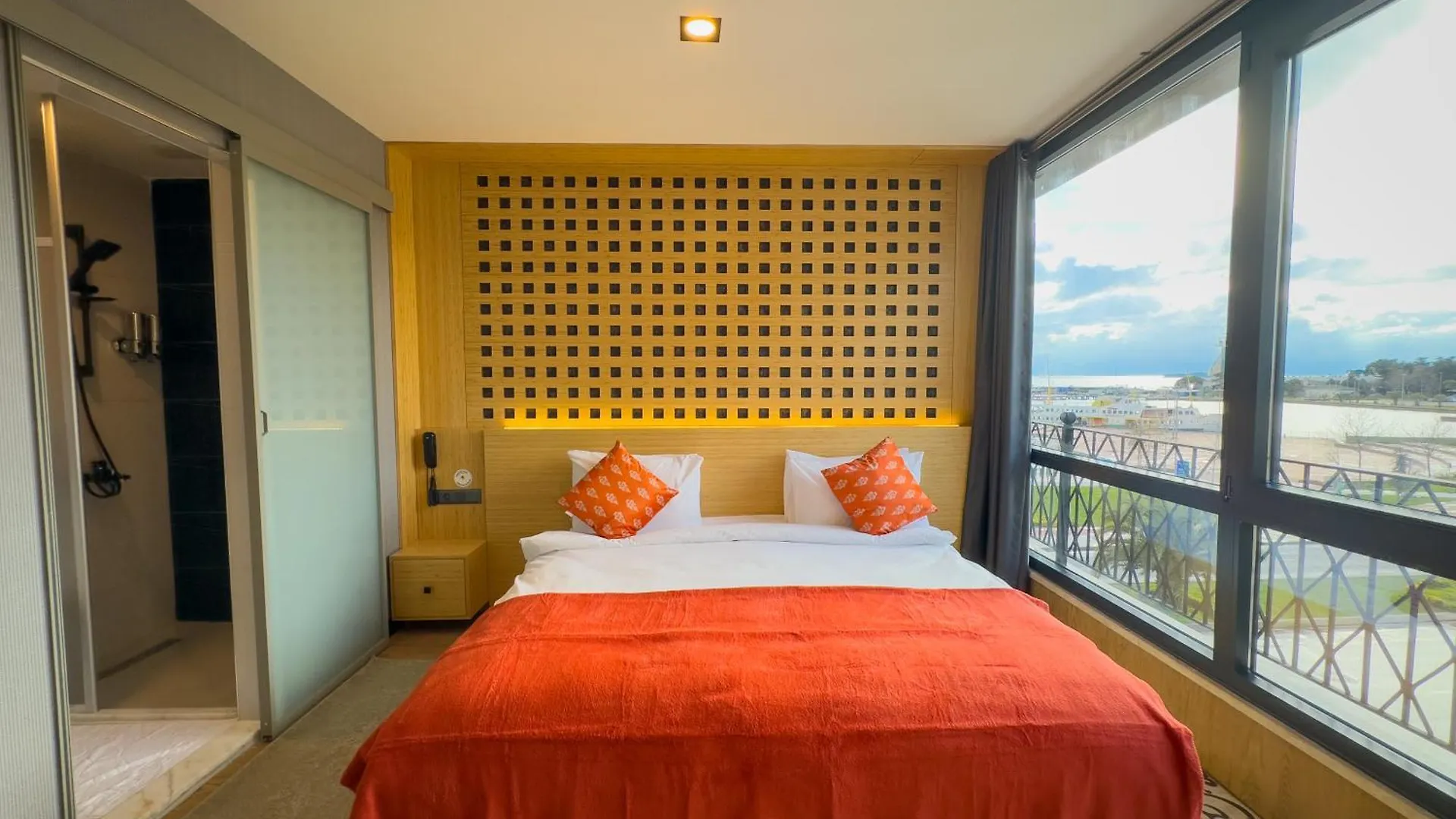 Mihman Hotel Istanboel