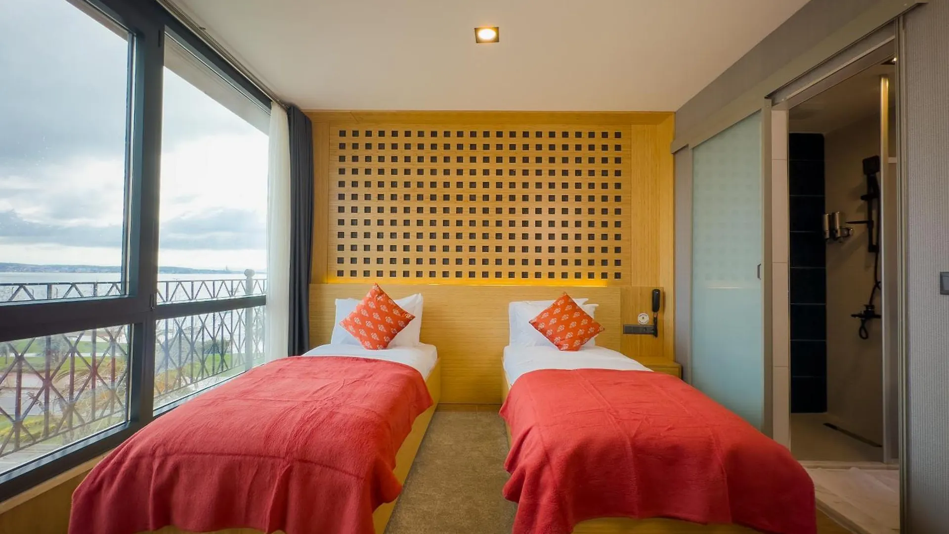 Mihman Hotel Istanboel Turkije