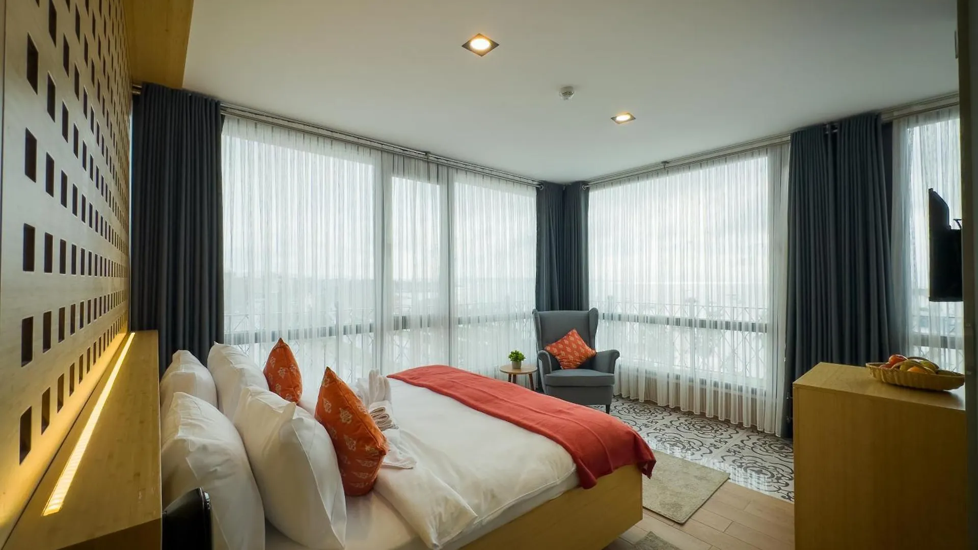 Mihman Hotel Istanboel