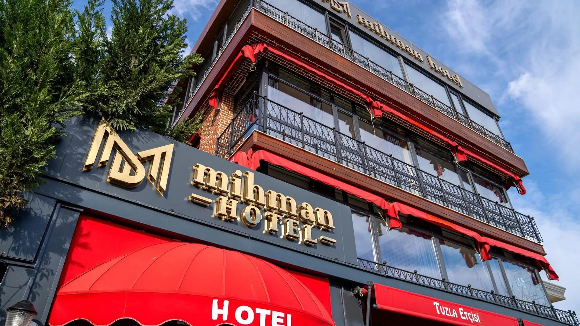 Mihman Hotel Istanboel 0*,  Turkije